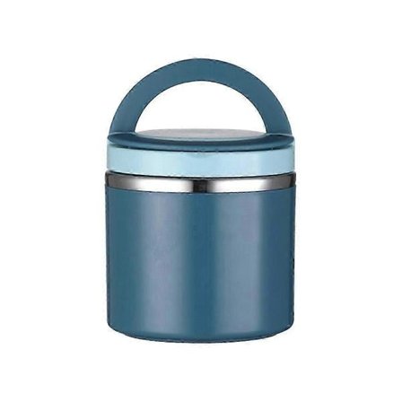 Food Flask for Hot Food, 1000ml Stainless Steel Food Thermos Vacuum Insulated with Handle