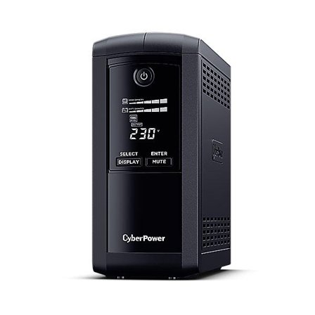 CyberPower Value Pro VP700EILCD - UPS - 390 watt - 700 VA
