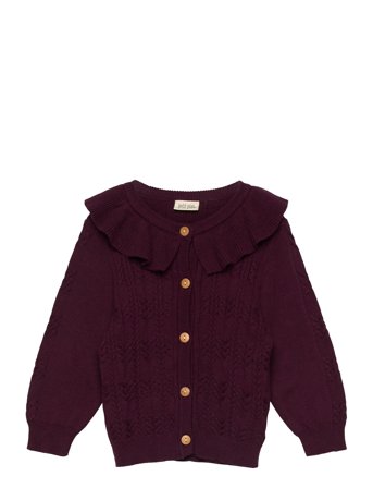 Petit Piao | Ppdalia Cardigan Knit | 86