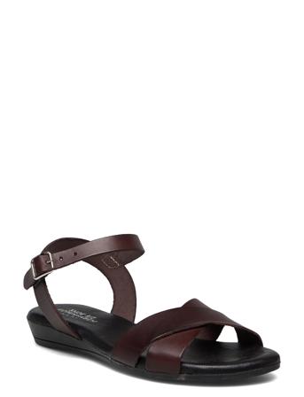 Siva Vaqueta Brown Shoe Biz