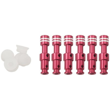 Universal erstatningsflotørventil og flottørhette for trykkokere for Ip-duo Ip-lux60 Ip-duo50-hy