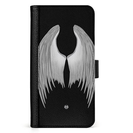 Bjornberry Sony Xperia 5 V Fodral - Ängelvingar