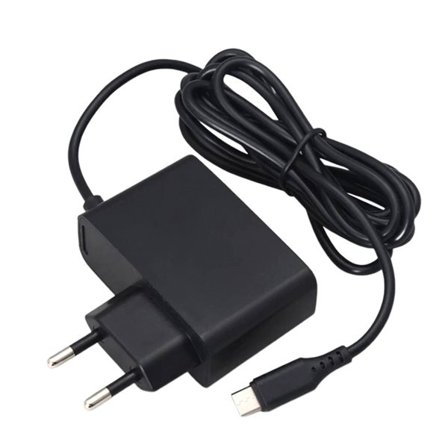 Original Nintendo Switch AC-adapter / strømadapter / lader