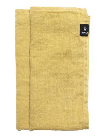 Sunshine Napkin Home Textiles Kitchen Textiles Napkins Cloth Napkins Gul Himla