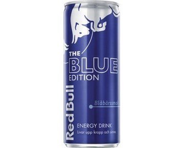 Red Bull Edition BLUE 250 ml