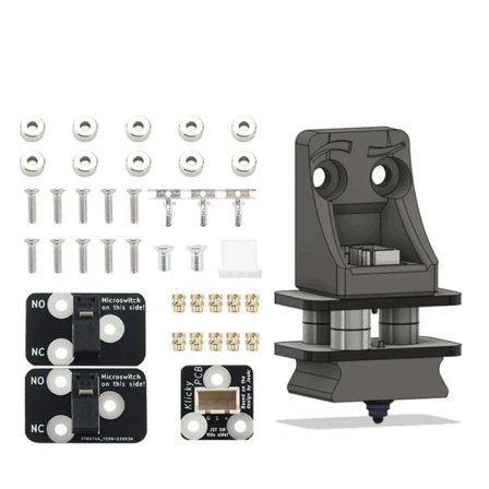 PCB Klicky Kit 3D Printer Auto D2F-01/D2F-01L/D2HW-A201D Z Auto Leveling kit