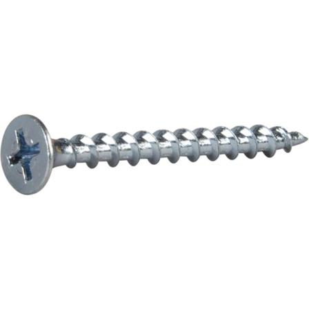 ESSVE 532030 Kipsilevyruuvi puukoolaukseen, Ø3,9 mm, PH2 FZB 30 mm, 8000 kpl, Kiinnitys