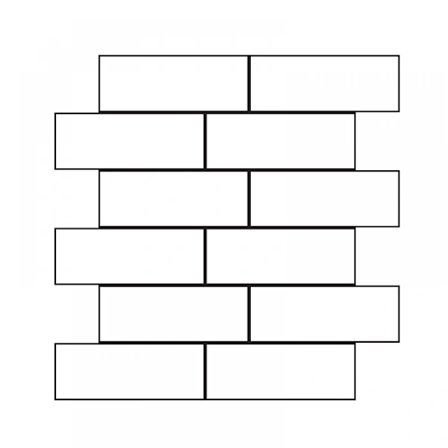 /EA/3d 10 fliser, selvklæbende badeværelsesvægfliser, tykkere, selvklæbende stænkbeskyttelse til køkken, mere selvklæbende V