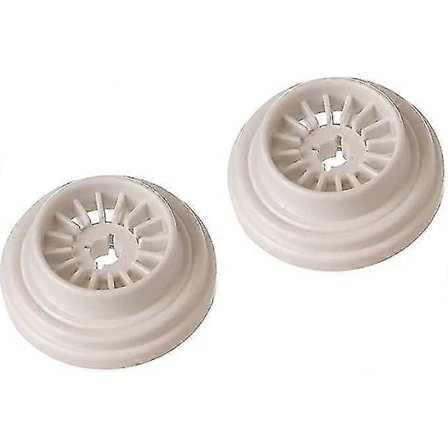 2 kpl Puolakotelon kansi # 511113 456 Singer-ompelukoneeseen 2000 4000 5000 6000 9000 -sarja