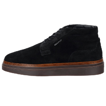 GANT Footwear Kinzoon Mid Boot Skor Herr Svart 42