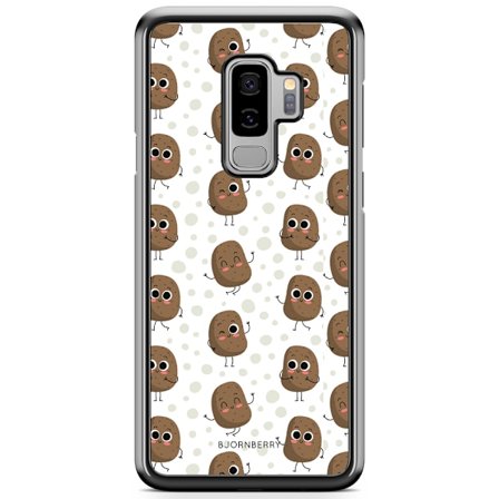 Bjornberry Skal Samsung Galaxy S9 Plus - Söta Potatisar