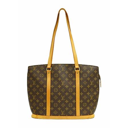 Louis Vuitton Vintage, Pre-owned Bag Bruin, Dames, Maat:ONE Size