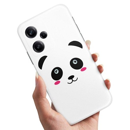 Xiaomi Redmi Note 12 Pro 5G - Cover/Mobilcover Panda