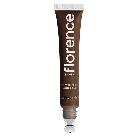 Florence by Mills See You Never Concealer D195 Deep with Red and Blue Undertones, Makeup, Ansigt, Concealer