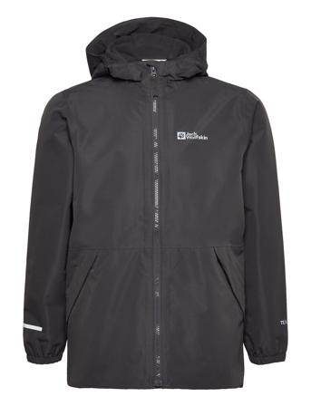 Snowy Days Jacket K Black Jack Wolfskin