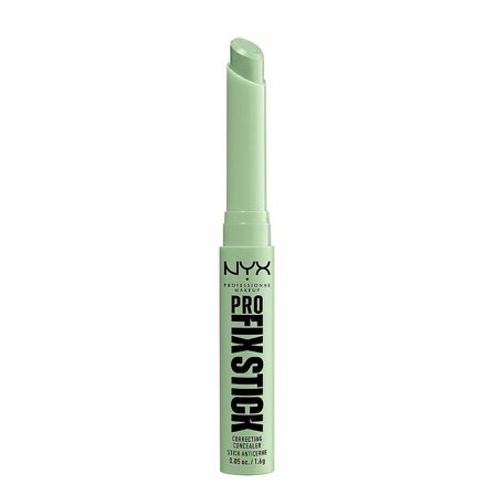 NYX PROFESSIONAL MAKEUP Fix Stick Concealer Green 0.1, Makeup, Ansigt, Concealer