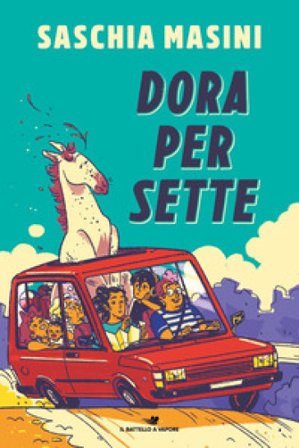 Dora per sette Saschia Masini