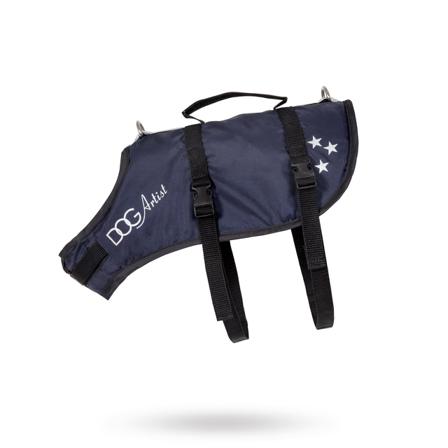 Navy Star - Hundflytväst