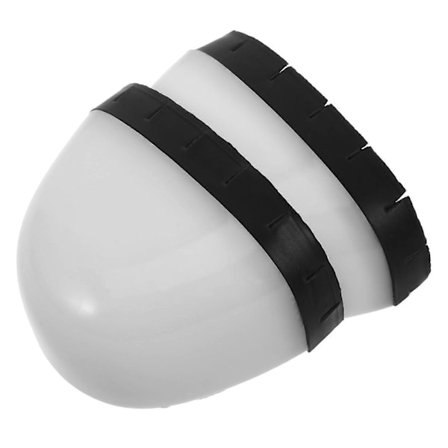 1 Par Ståltåbeskyttelse Mellemfod Beskyttere Fodbeskyttelse Tåkappe Sikkerhedssko Overtræk Universal Oversko Arbejdsplads Dækning Sikkerhedsfodtøj Tå 