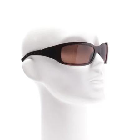 Bottega Veneta Vintage, Pre-owned Plastic sunglasses Bruin, Dames, Maat:ONE Size