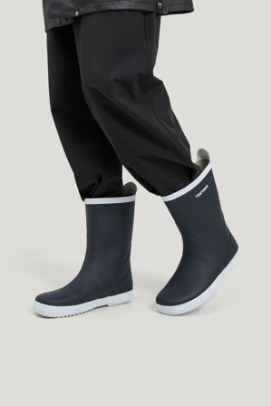 Tretorn Wings — Gummistøvle Dame/Herre — Blå | Ydertøj, Gummistøvler, Jakker & Regntøj til Dame, Herre & Børn