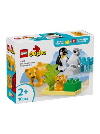 Lego Duplo unisex Building Blocks, ref.: 10442, trade line: DUPLO Town, material:100% plastic pieces