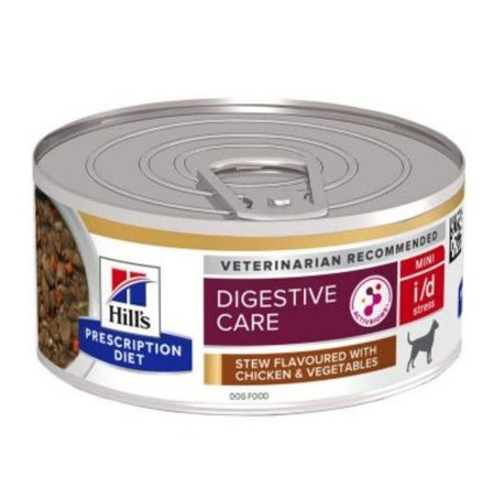 Hill's Prescription Diet Lattina Cane Digestive Care I/D Stress