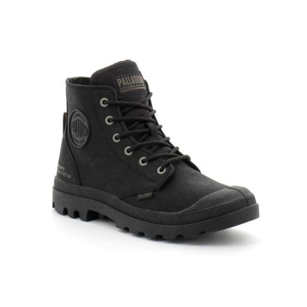 Palladium Sneakers , Zwart , Heren , Maat: 45 EU