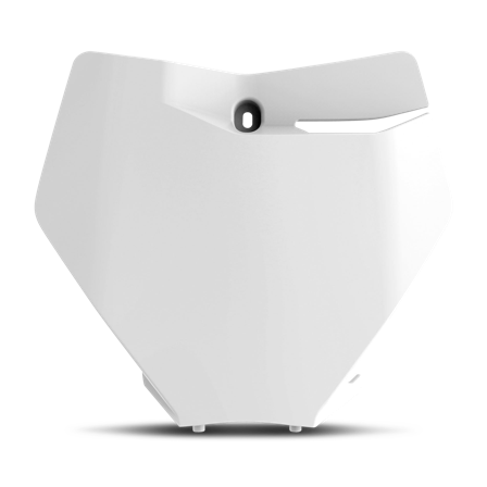 Polisport Number Plate - KTM 450 SX-F 2019-2022