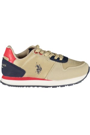 U.s. Polo Assn. Calzatura Sportiva Bambino Beige