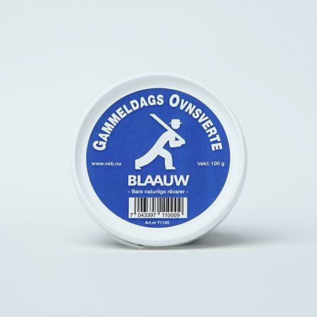 SORT OVNSSVERTE TIL OPPUSSING AV OVNER, GRILLER OG SMIJERN,