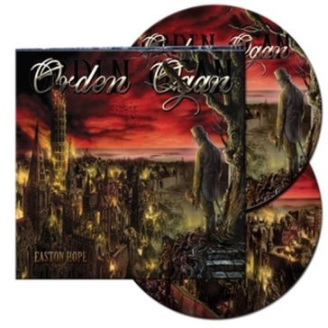 Easton hope - picture vinyl Orden Ogan