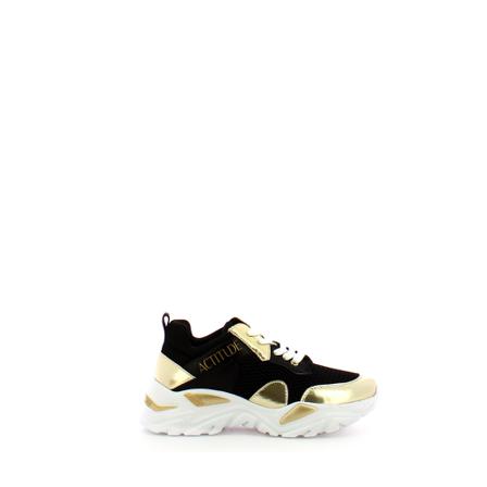 Twinset Sneakers Sort, Dame, Størrelse: 37 EU