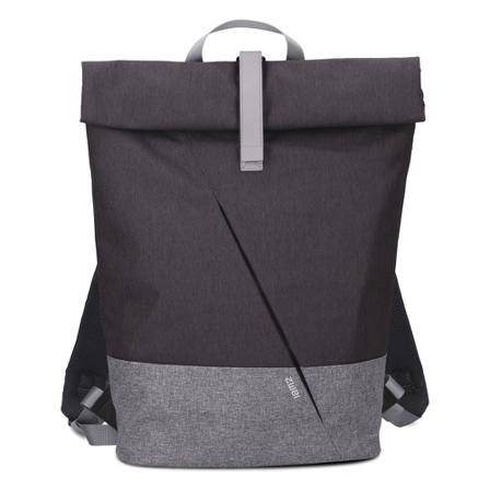 Zwei, Backpack Czarny, Kobieta, Rozmiar: ONE Size