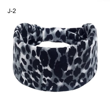 Boho pandebånd Brede hårbånd J-2 J-2