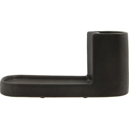 MERAKI Datura Oppvaskbørste- og såpeholder, Dark-grey