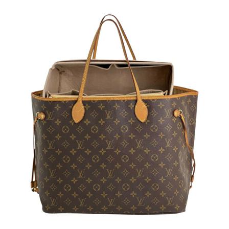 Louis Vuitton Vintage, Handbags Bruin, Dames, Maat:ONE Size,Canvas