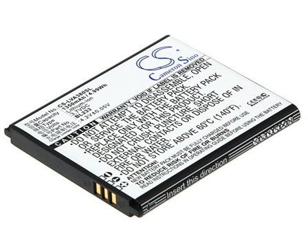 Batteri till SmartPhone, Mobil för Lenovo A3600-D, A3800-D, A2800-D m.fl.