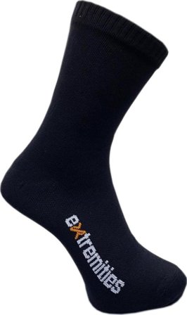 Extremities Evolution Sock workout socks Black XL (47+)