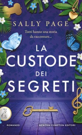 La custode dei segreti Sally Page