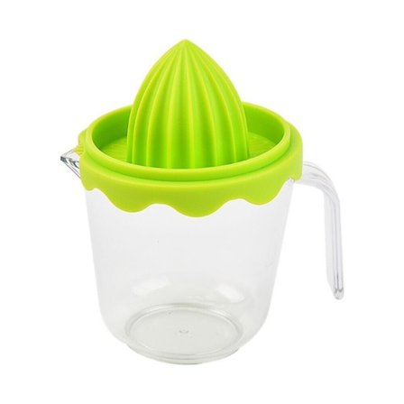 Manuell Juicer Frukt Juicer GRØNN