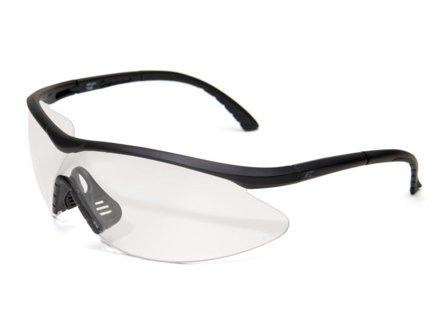 Edge Eyewear Edge Fastlink - Black / Clear Vapor Shield - Vernebriller