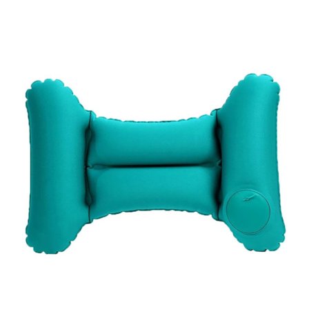 Oppustelig pude Lændepudepude