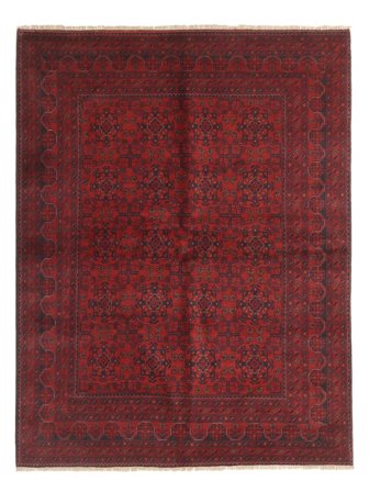 Medaille Afghan Khal Mohammadi Vloerkleed 172X230 Wol