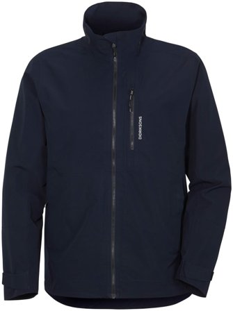 Didriksons Melker Men's Jacket 2 Men unlined jackets Blue L