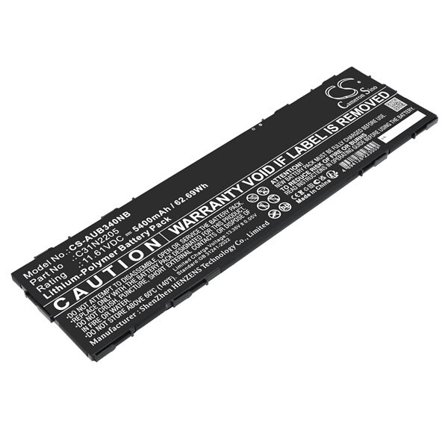 Batteri till Notebook, Bärbar dator för Asus B3404CV, CM3401FFA m.fl.