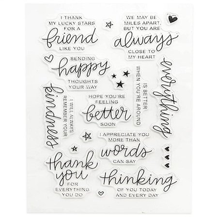 Stämpel gummistämpel D D