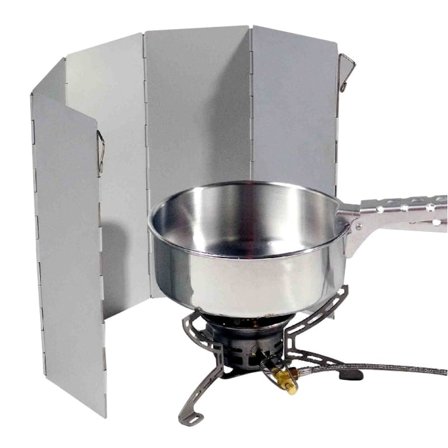 Relags Folding Alu Windshield 49 X 26 other equipment ONESIZE