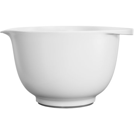 Rosti Victoria skål, 2 liter, hvid | KitchenOne