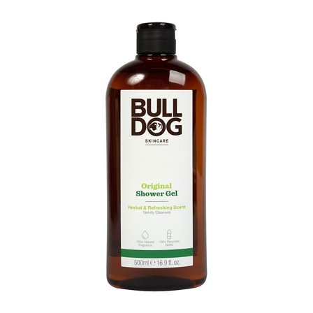 Bulldog Original Shower Gel 500 ml, Skincare, Kropspleje, Bodyshampoo